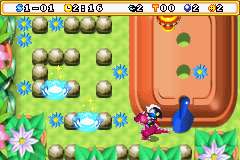 Bomberman Max 2 - Red Advance Screenthot 2
